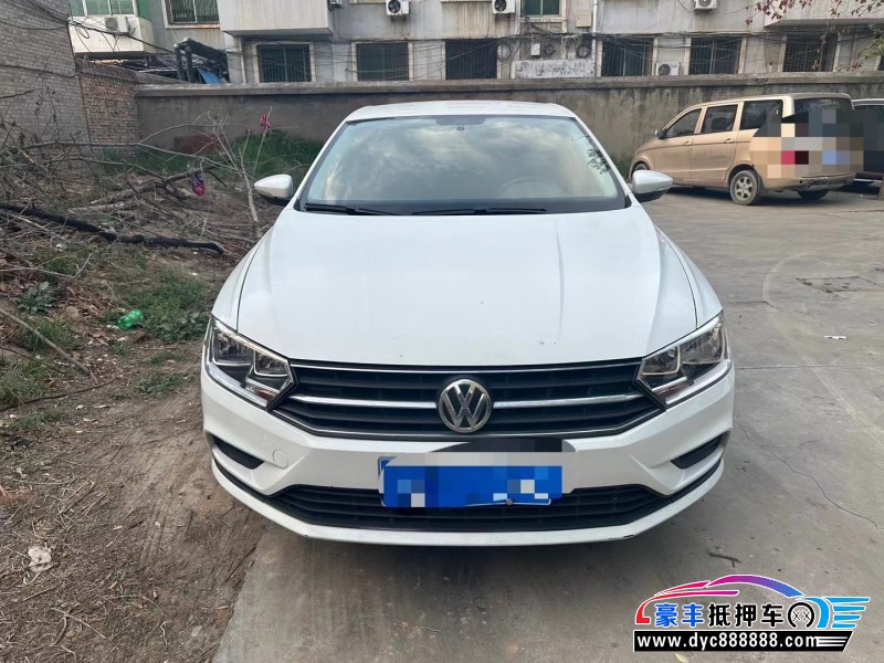 21年大众宝来轿车抵押车出售