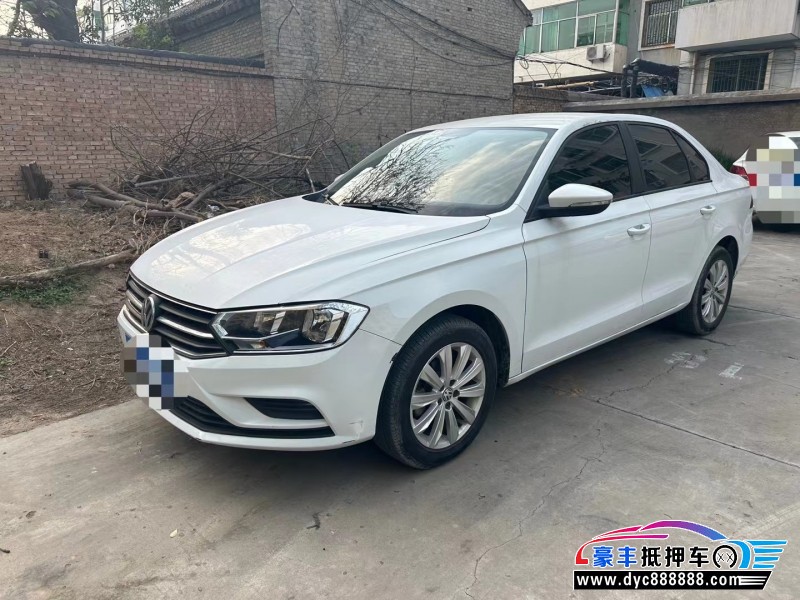 21年大众宝来轿车抵押车出售