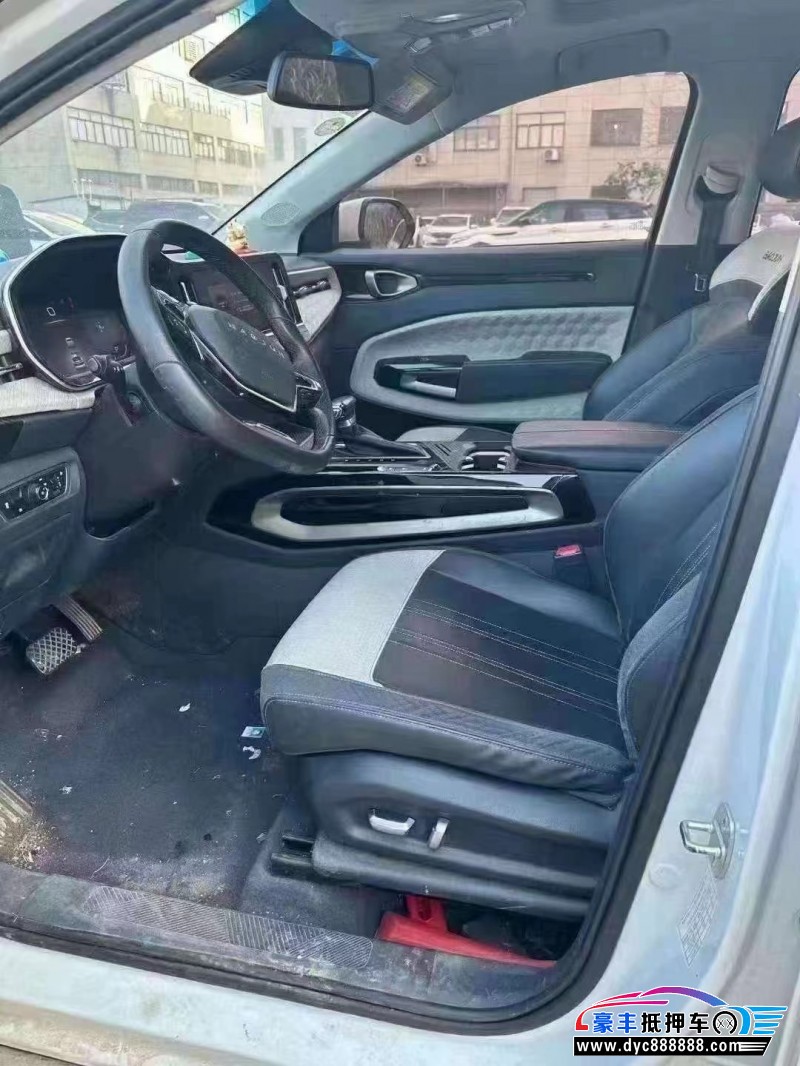 21年宝骏宝骏RM5轿车抵押车出售