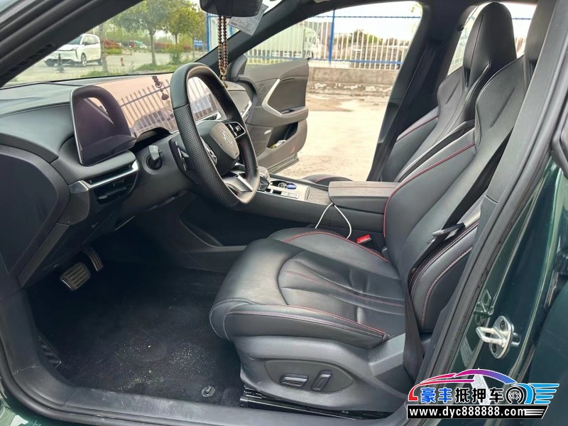 23年名爵7轿车抵押车出售