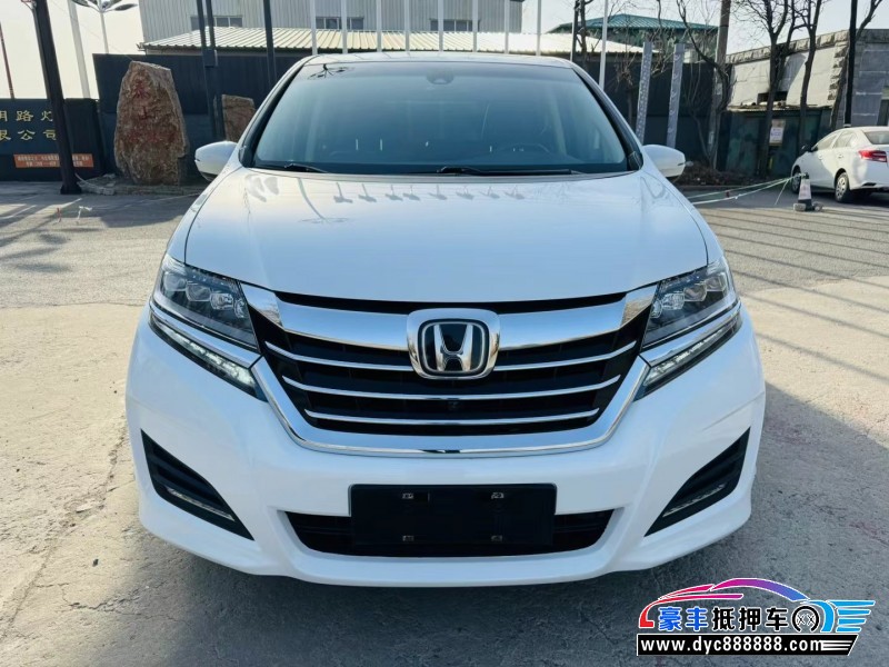 16年本田艾力绅MPV抵押车出售