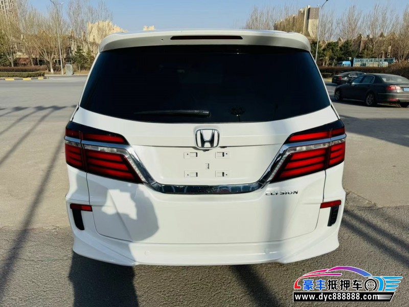 16年本田艾力绅MPV抵押车出售