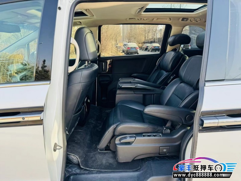 16年本田艾力绅MPV抵押车出售