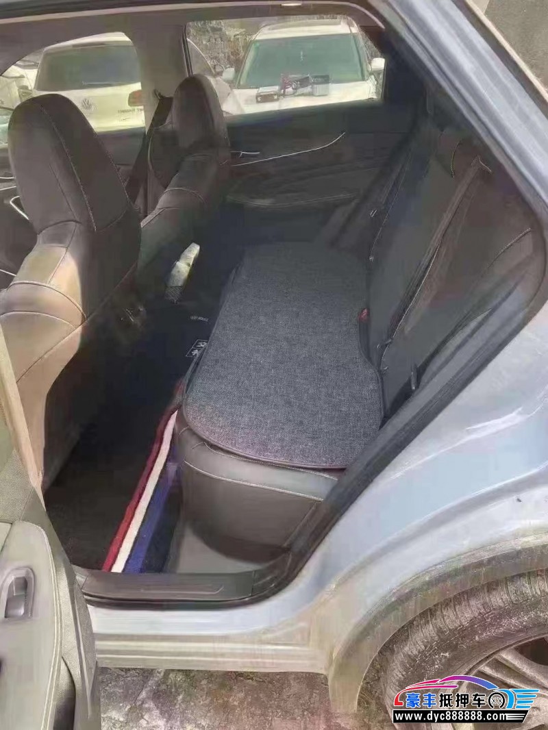 23年启辰大V轿车抵押车出售