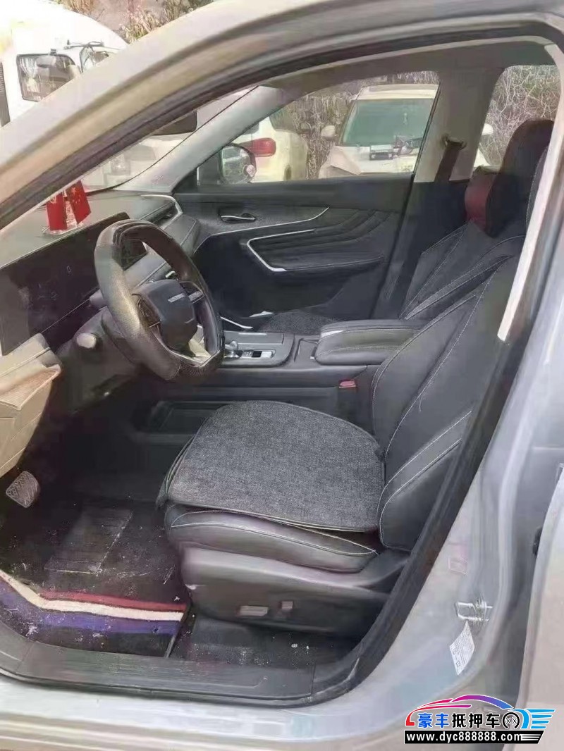 23年启辰大V轿车抵押车出售