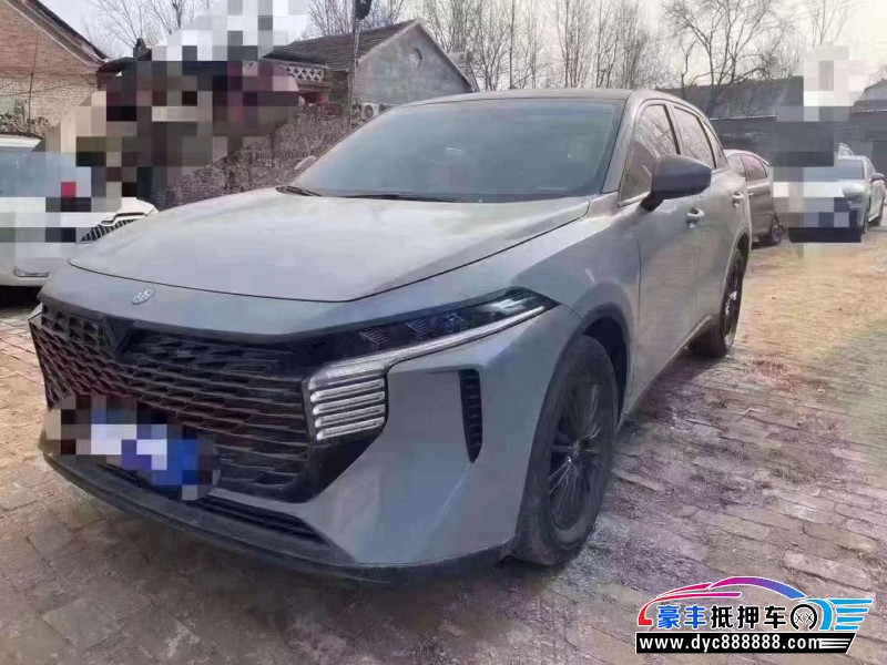 23年启辰大V轿车抵押车出售