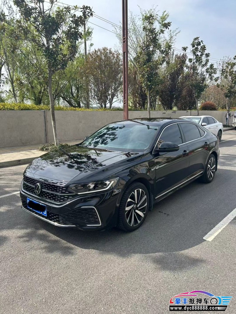 23年大众帕萨特轿车抵押车出售