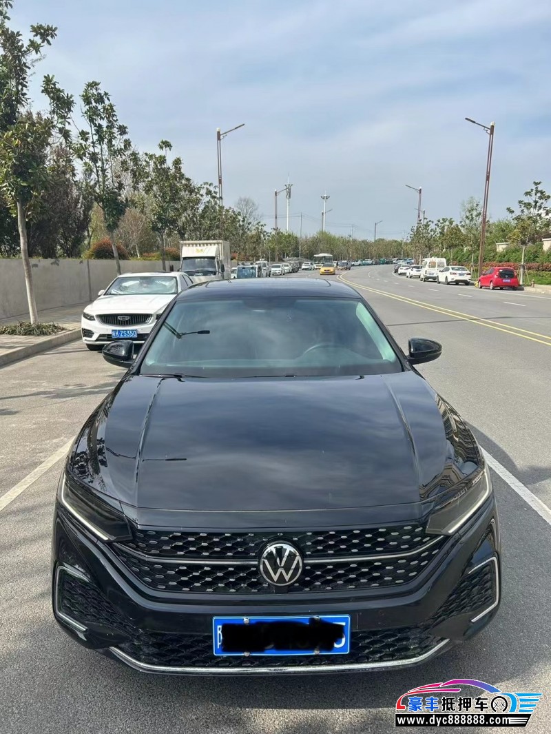 23年大众帕萨特轿车抵押车出售