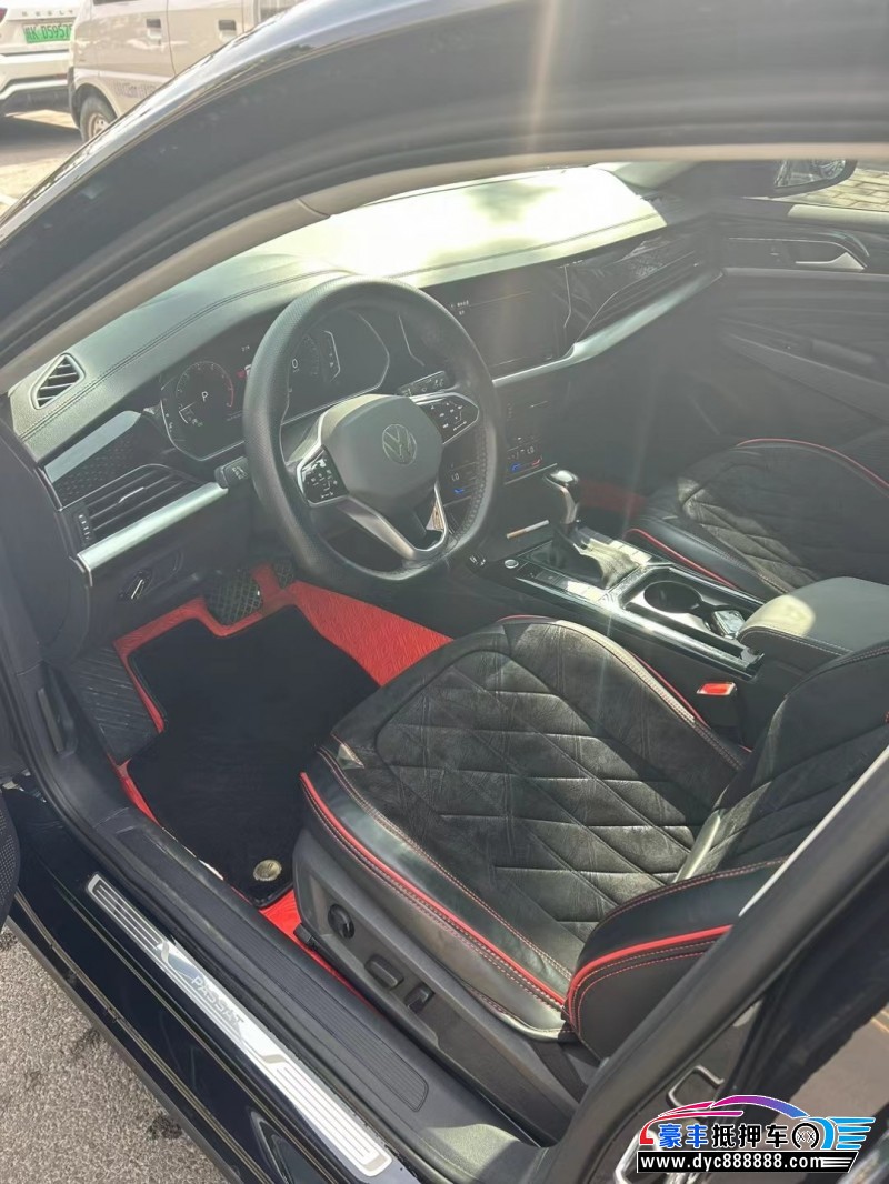 23年大众帕萨特轿车抵押车出售