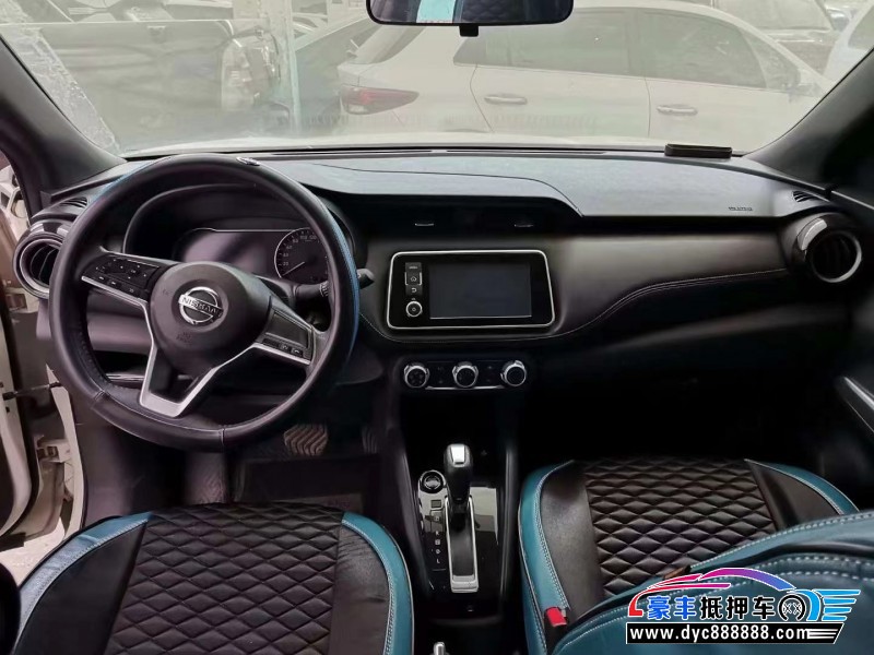 18年日产劲客轿车抵押车出售