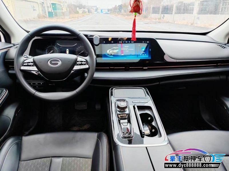 23年埃安魅S580轿车抵押车出售