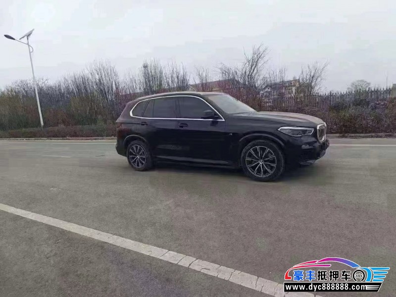 21年宝马X5轿车抵押车出售