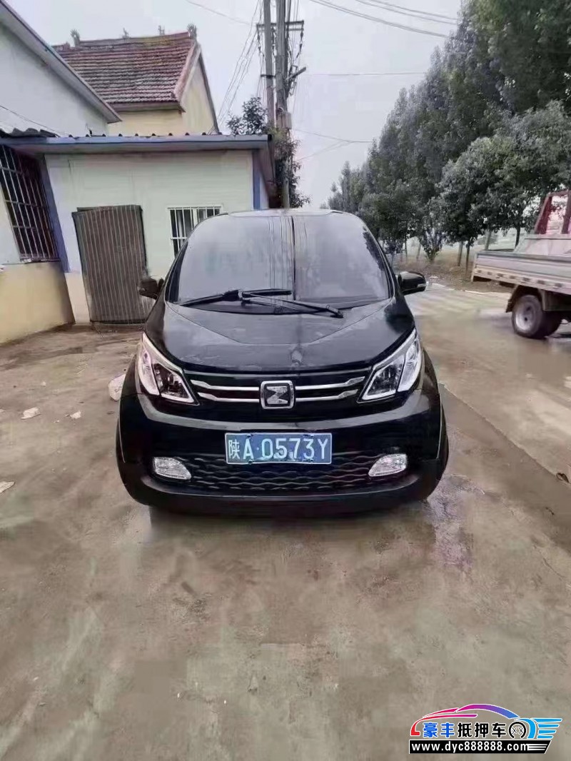 16年众泰E200轿车抵押车出售