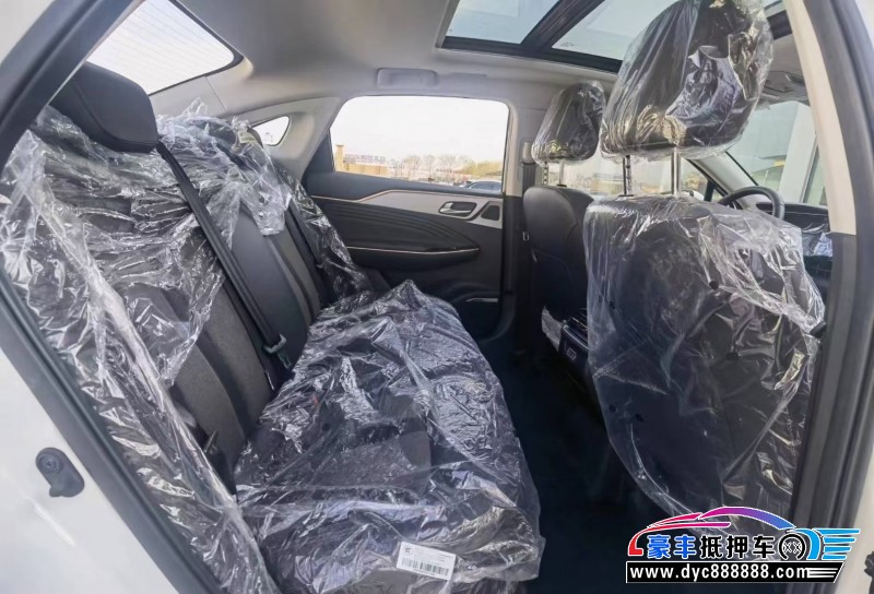 23年埃安魅S580轿车抵押车出售