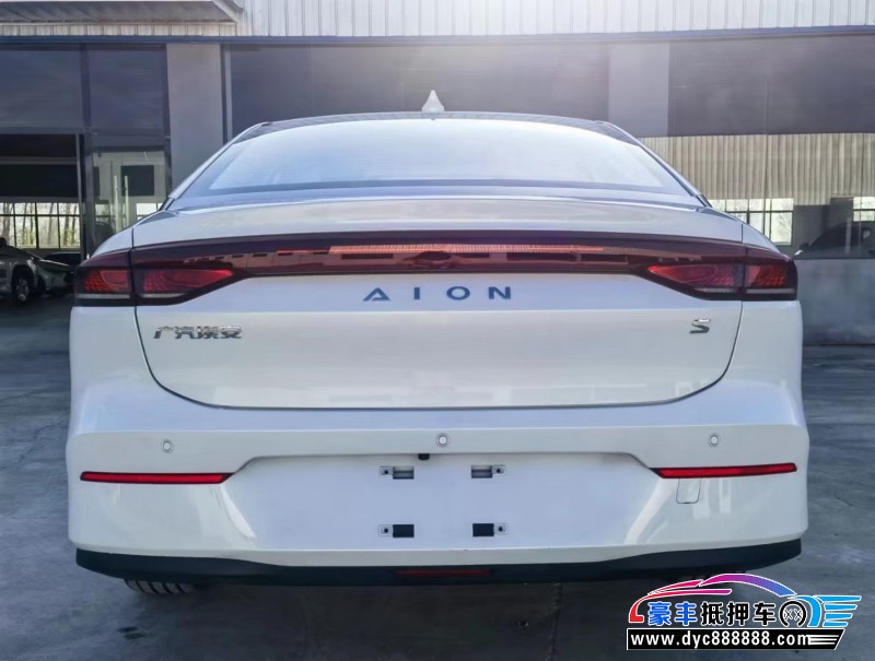 23年埃安魅S580轿车抵押车出售