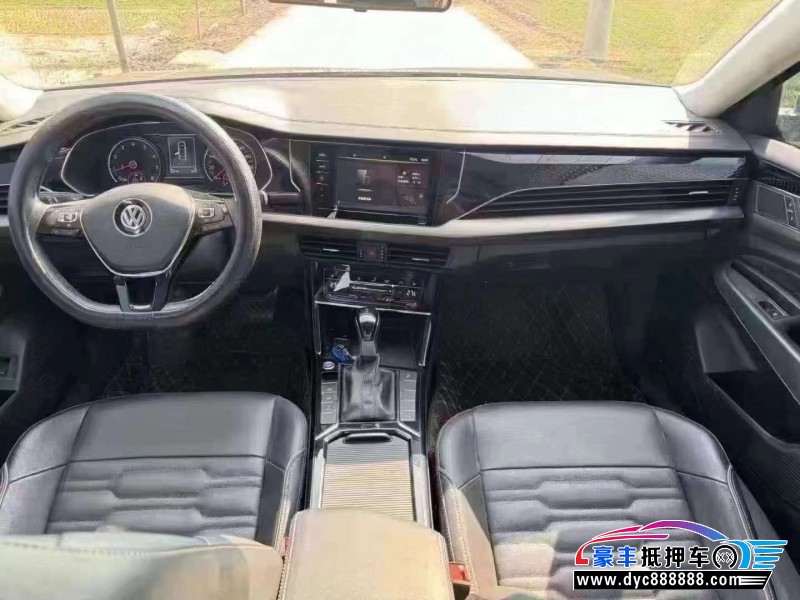 20年大众帕萨特轿车抵押车出售