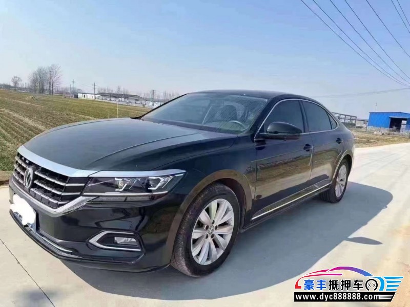 20年大众帕萨特轿车抵押车出售