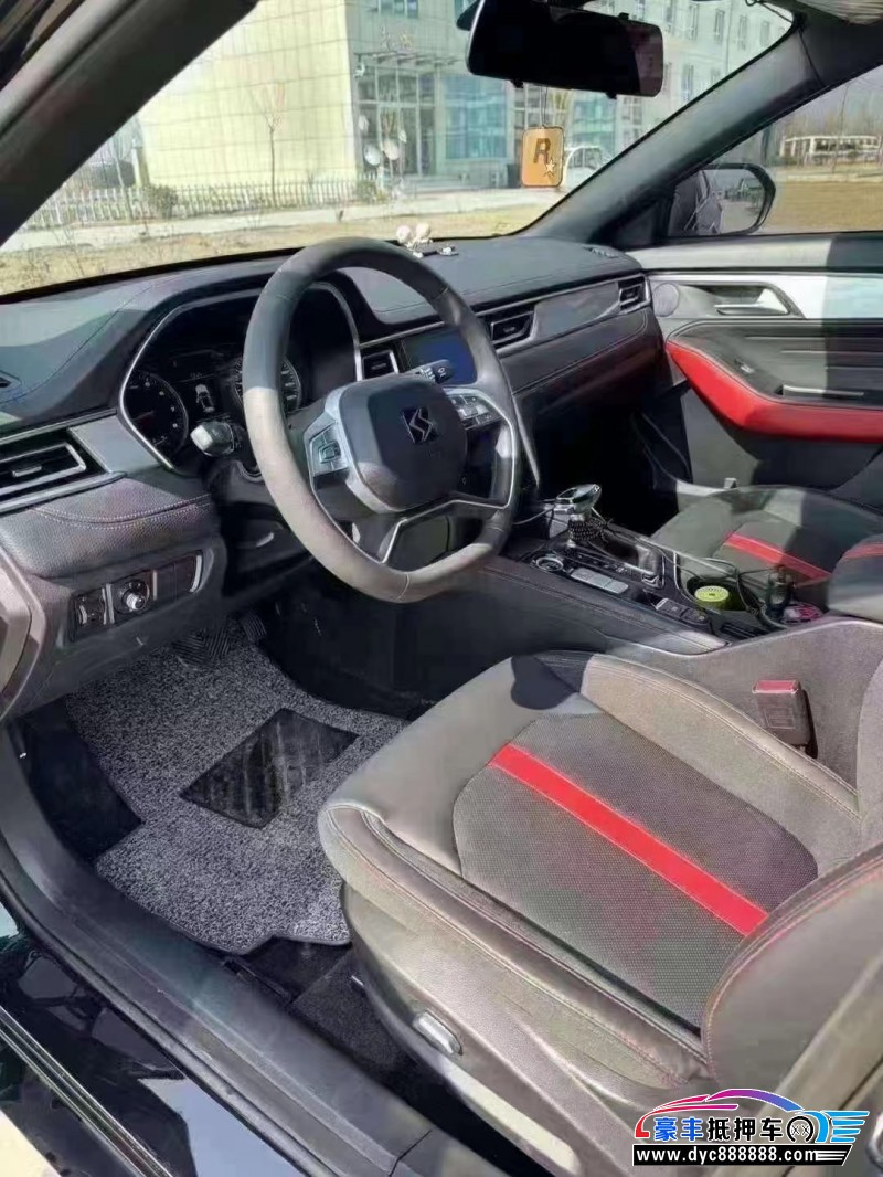 23年江淮思皓A5轿车抵押车出售