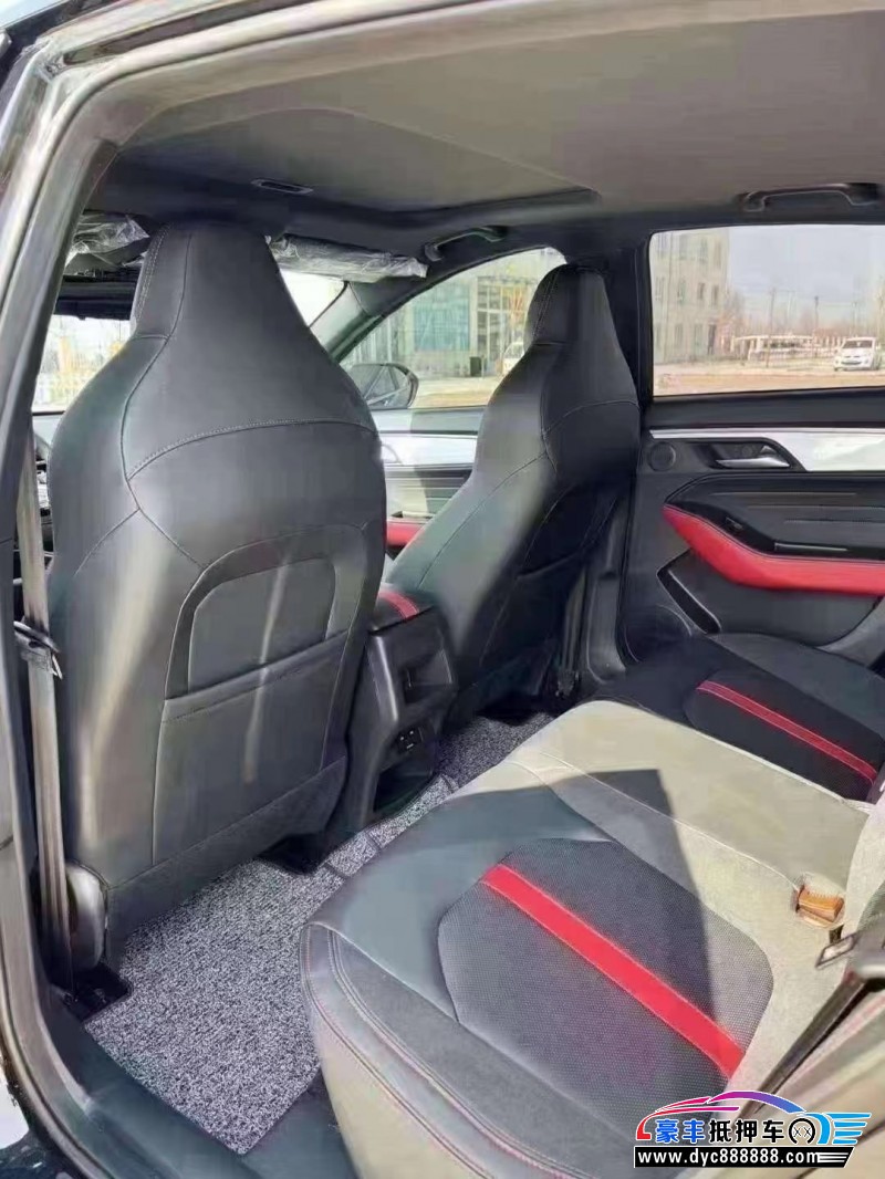 23年江淮思皓A5轿车抵押车出售