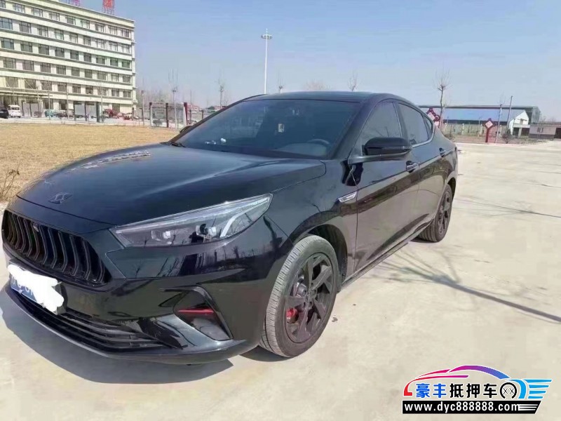 23年江淮思皓A5轿车抵押车出售