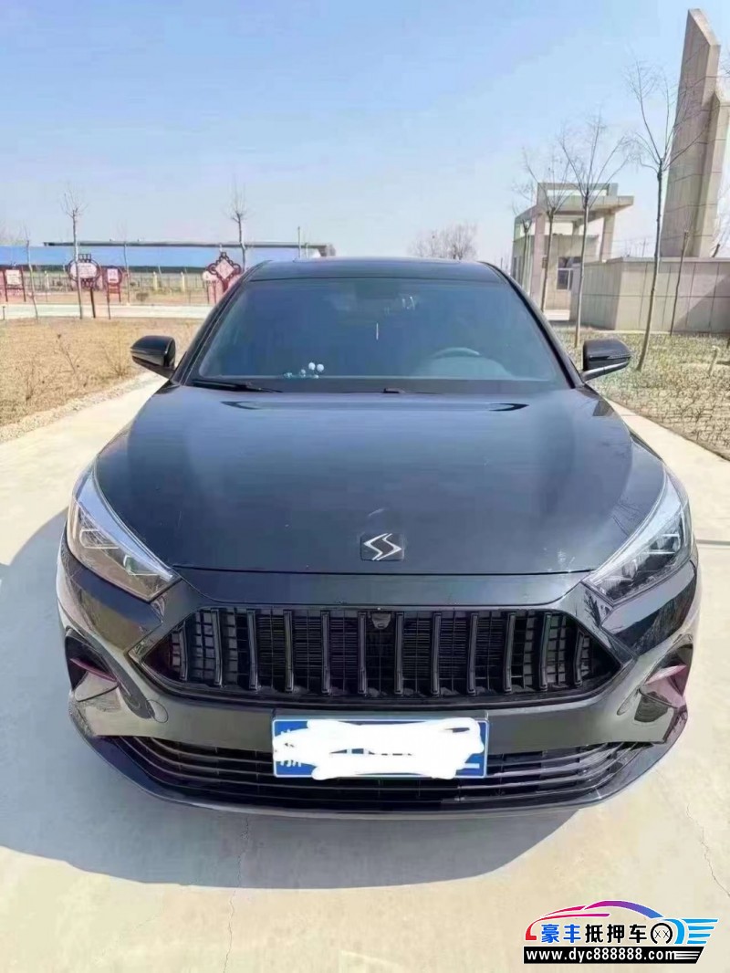 23年江淮思皓A5轿车抵押车出售