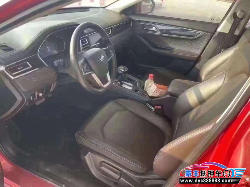 20年江淮嘉悦轿车抵押车出售