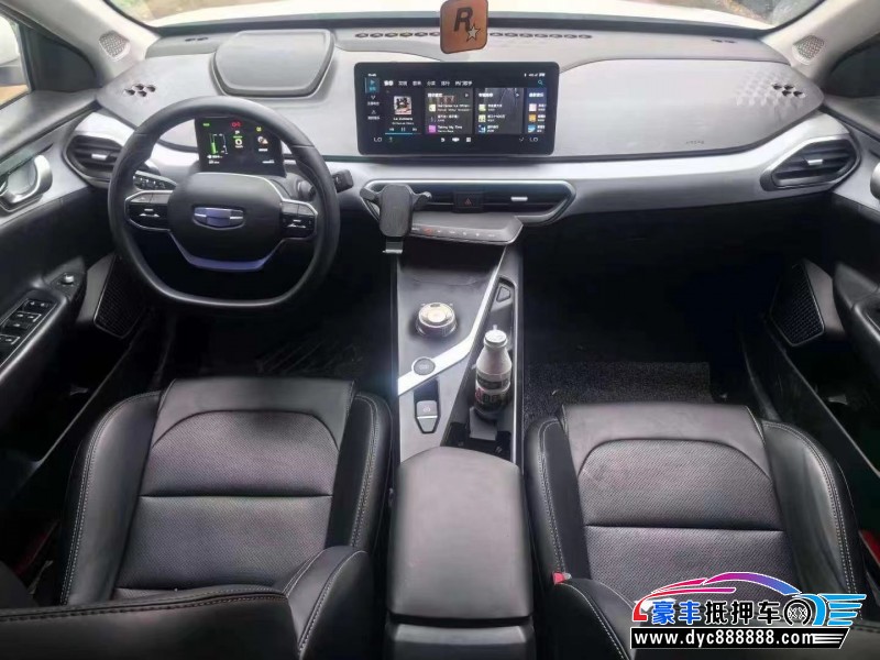 23年吉利几何轿车抵押车出售