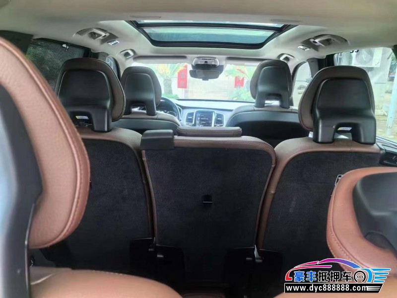 18年沃尔沃XC90轿车抵押车出售