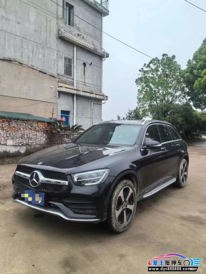 22年奔驰GLC轿车抵押车出售