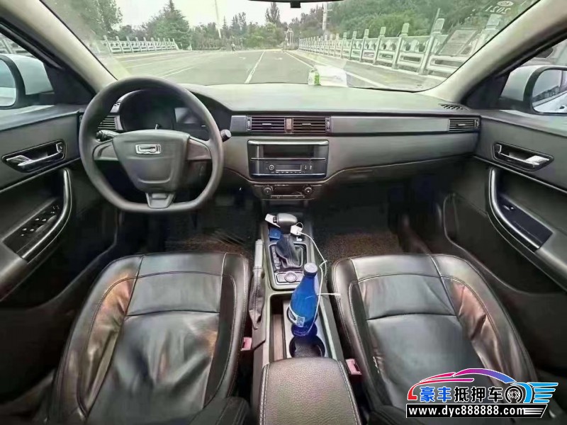 19年观致观致3轿车抵押车出售