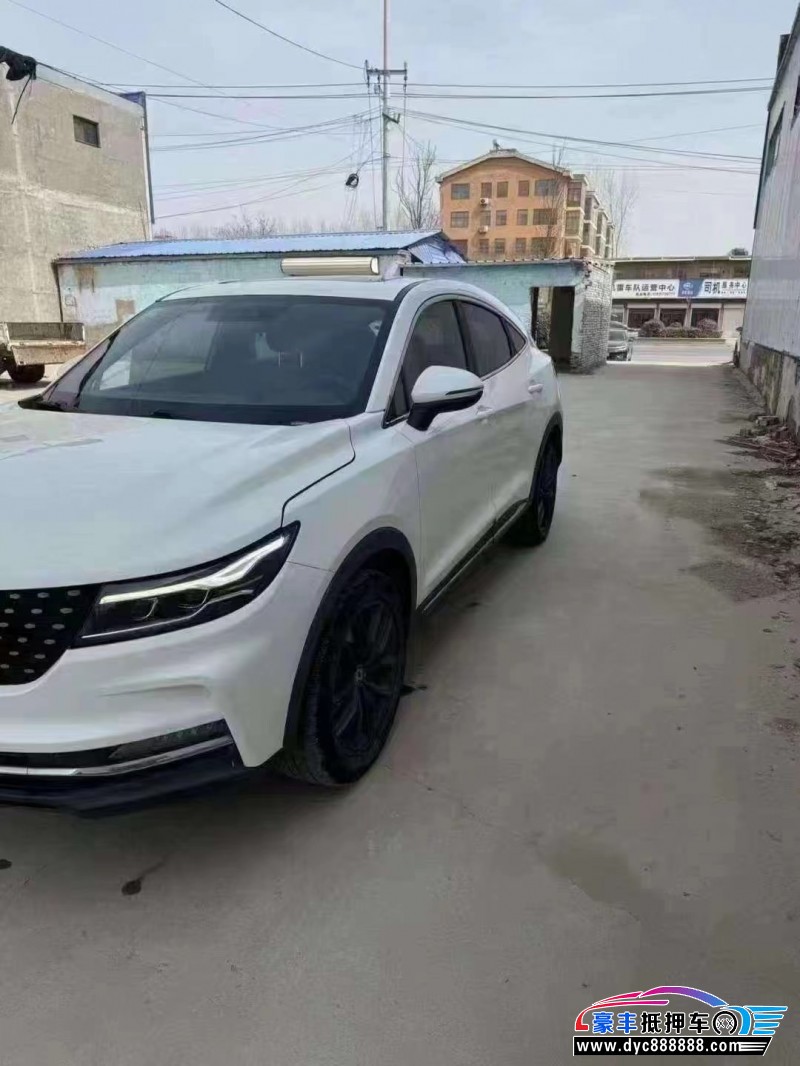 19年东风风光ix5轿车抵押车出售