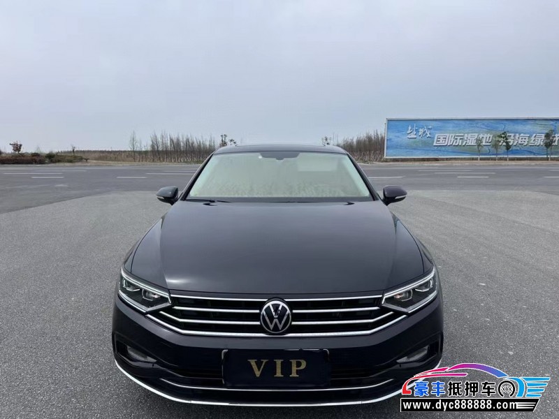 21年大众迈腾轿车抵押车出售