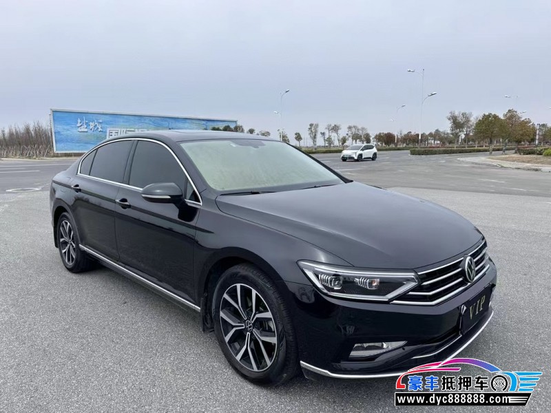 21年大众迈腾轿车抵押车出售