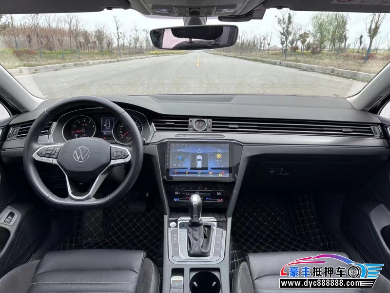 21年大众迈腾轿车抵押车出售