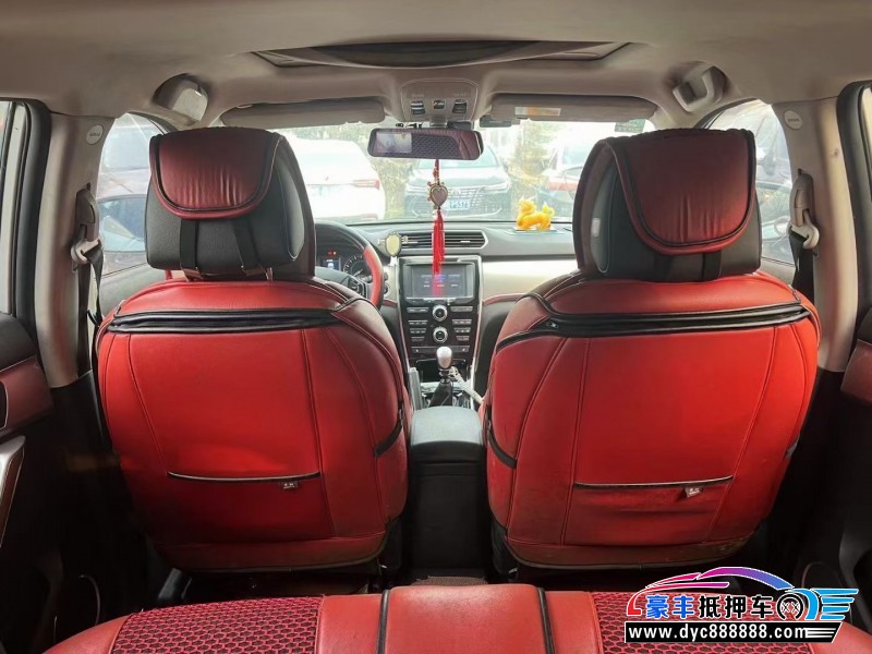 15年长城哈弗H2轿车抵押车出售