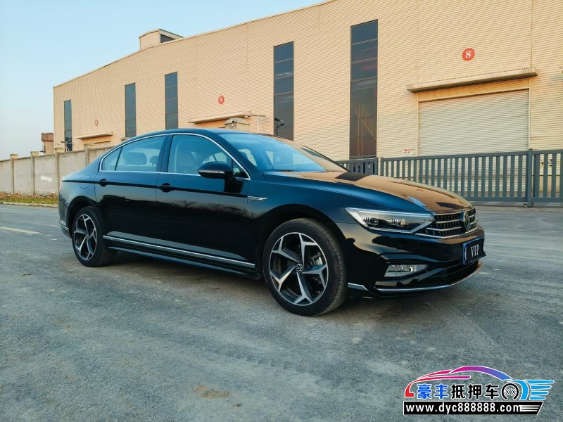 23年大众迈腾轿车抵押车出售