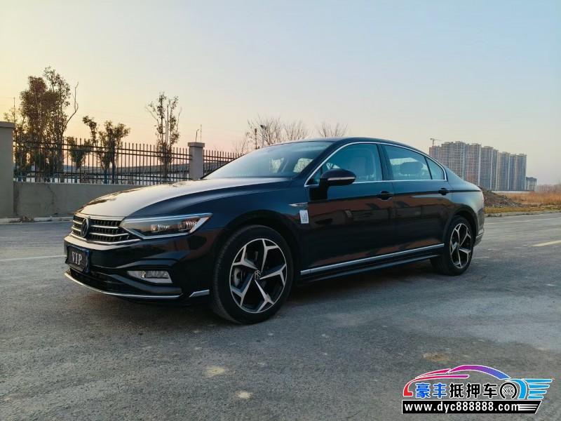 23年大众迈腾轿车抵押车出售