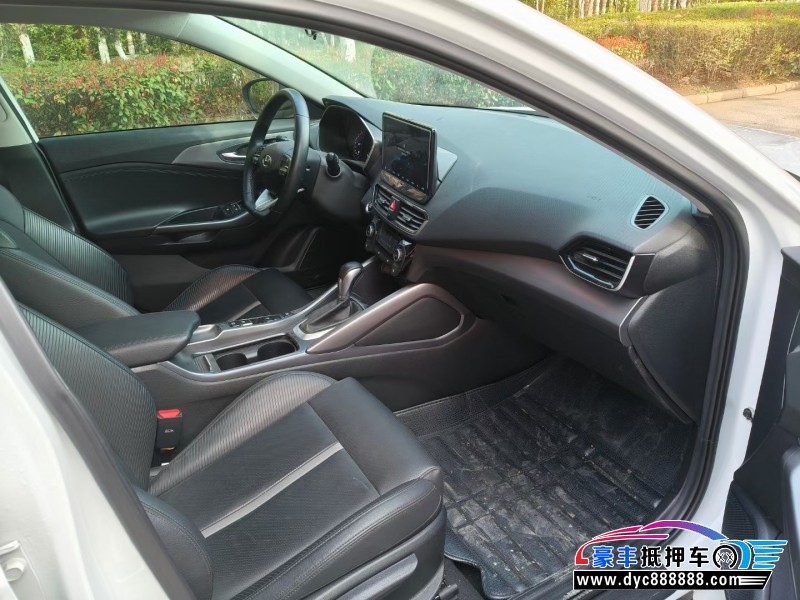 21年现代菲斯塔轿车抵押车出售