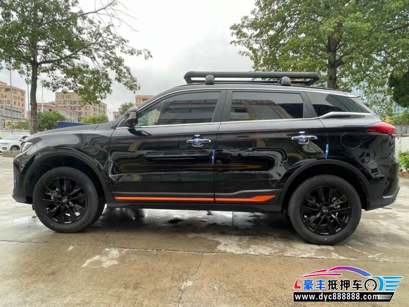 21年吉利博越轿车抵押车出售