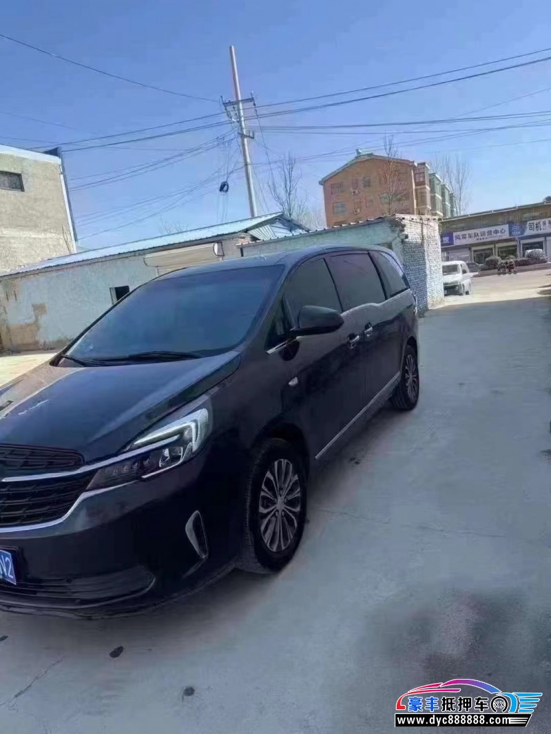 22年别克GL8轿车抵押车出售