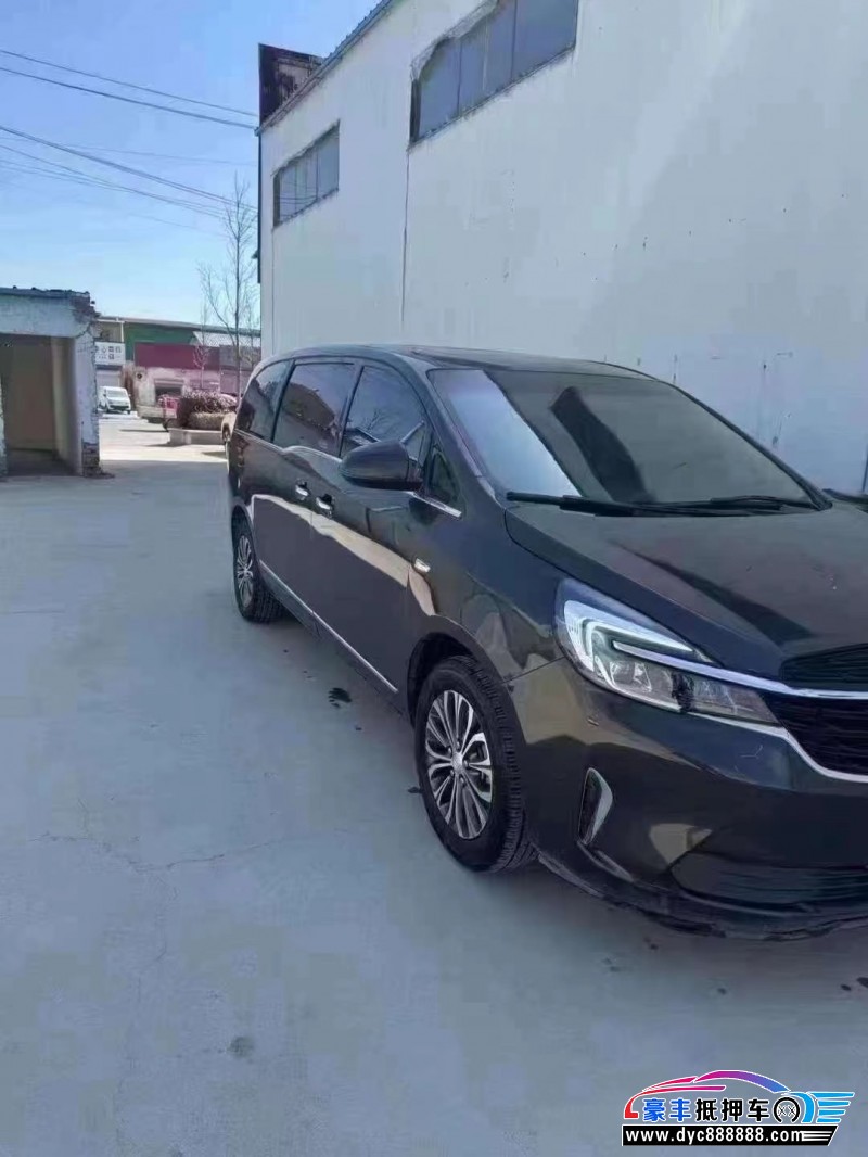 22年别克GL8轿车抵押车出售