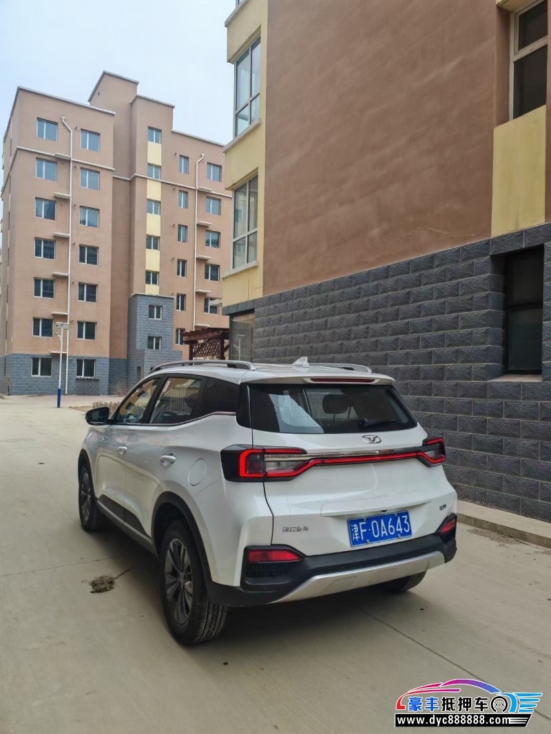 23年凯翼炫界轿车抵押车出售