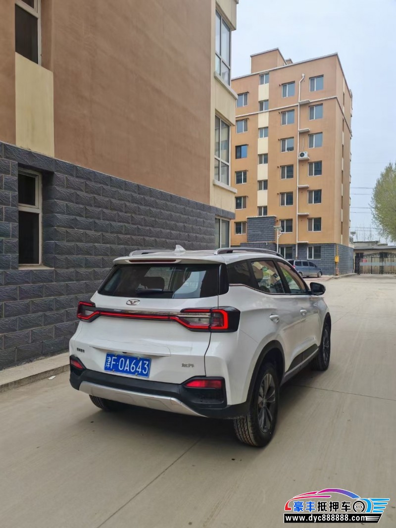 23年凯翼炫界轿车抵押车出售