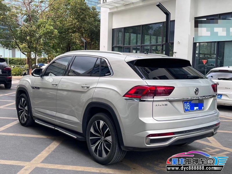 20年大众途昂轿车抵押车出售