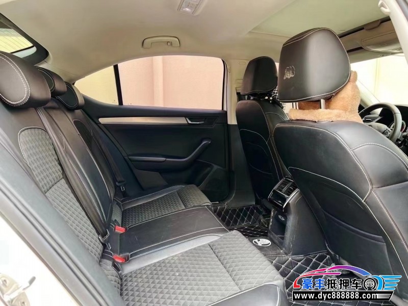 18年斯柯达速派轿车抵押车出售