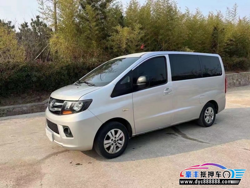 16年江淮瑞风M3轿车抵押车出售