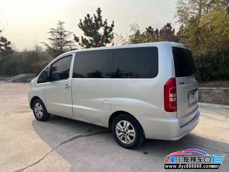 16年江淮瑞风M3轿车抵押车出售