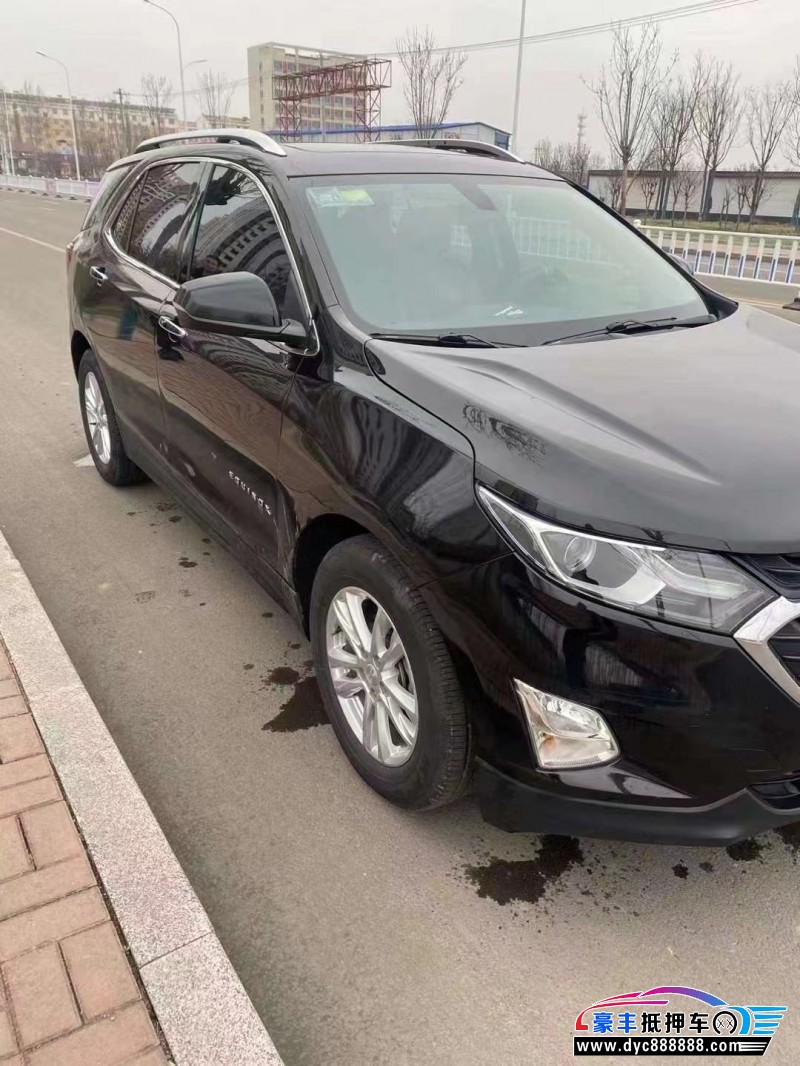 20年雪佛兰探界者轿车抵押车出售