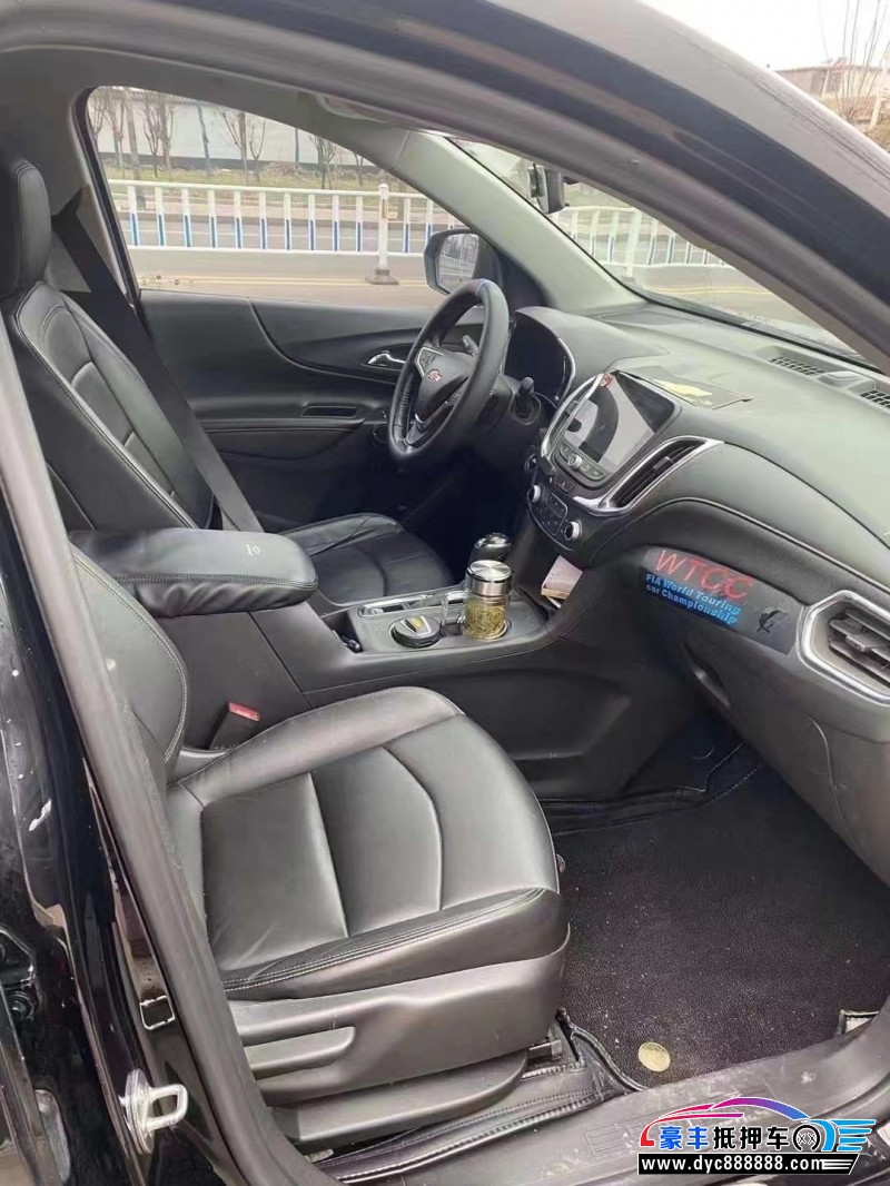 20年雪佛兰探界者轿车抵押车出售