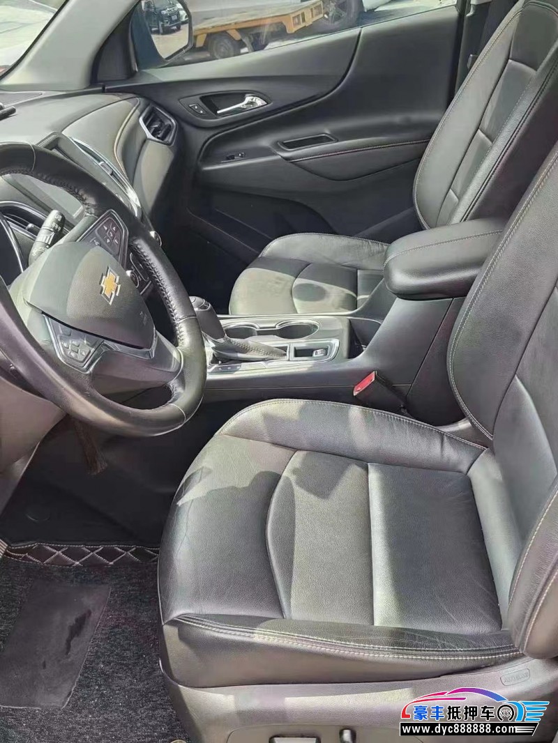 19年雪佛兰探界者轿车抵押车出售